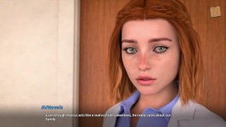 Become A Rock Star 83 (Selina Route)