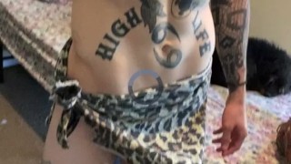 Sexy Tarzan Post - OnlyFans Teaser