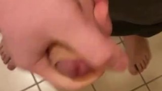 Zweiter cumshot heute