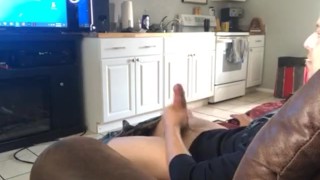 Jack off 