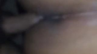 Big black girl loves Mexican dick