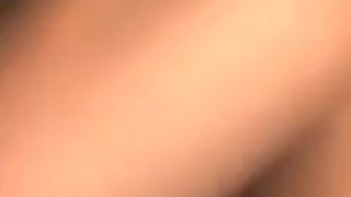Playing with my tight virgin pussy