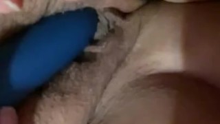 Horny alone time 