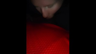 xxxvb Road head and fucking in the back seat of hubby’s new truck