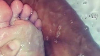 Feet Soak