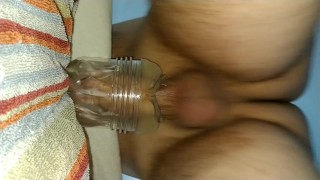 Ravaging my fleshlight 