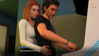 Become A Rock Star 86 (Selina Route)