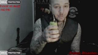 ave satanas sinday night