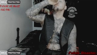 ave satanas sinday night