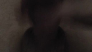Cumming For The Second Time Today