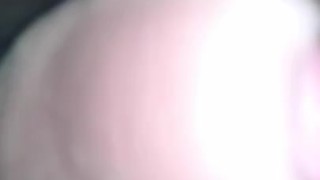 Inside view of his cock in vacuum cleaner hose