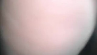 Inside view of his cock in vacuum cleaner hose