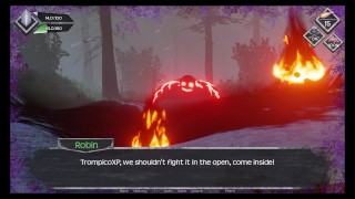 MIST 0.6.2 - Fast recovery and sex with Mia (1-4)