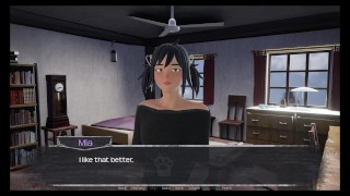 MIST 0.6.2 - Robin knows how to cheer me up (3-4)