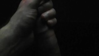 Virgin Boy masturbating