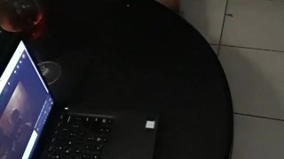 Sexy BBW masturbating 