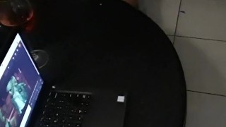 Sexy BBW masturbating 