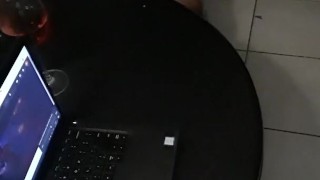 Sexy BBW masturbating 