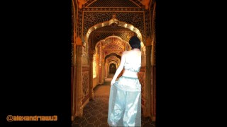 Princess Jasmine Promo