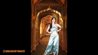 Princess Jasmine Promo