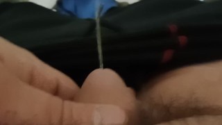 Pissing
