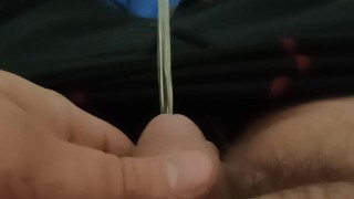 Pissing