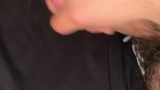 Big Dick Cum Shot