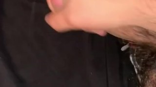 Big Dick Cum Shot