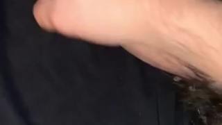 Big Dick Cum Shot