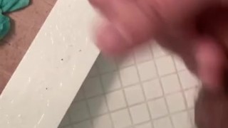Shower strokes 