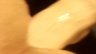 Quick machine fuck