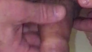 100% Raw video! Can you take a piss, jerk off & Cum? Start2Finish+EatCum