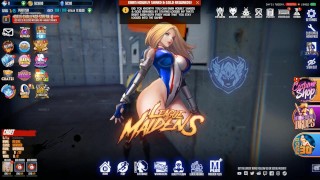 Checking out League of Maidens