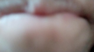 Hungry giantess finds you in her room