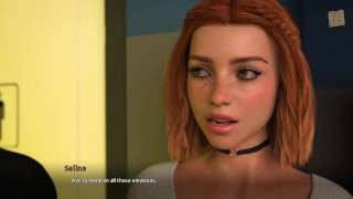 Become A Rock Star 87 (Selina/Anna Route)