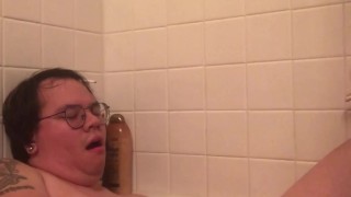 Bathtub Edging Surprise