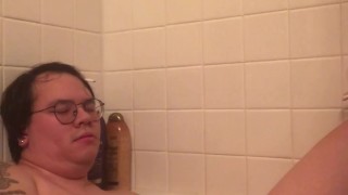 Bathtub Edging Surprise