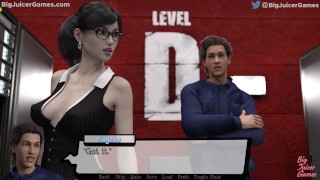 Pandora's Box #28: Lesbian ass eating in the changing room (HD gameplay)