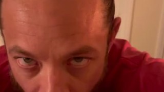 Get your pussy eaten by Brad Newman