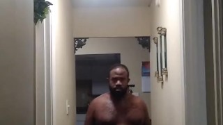 A STRIPTEASE BEFORE WE FUCK