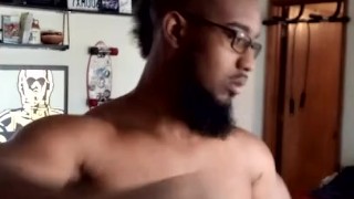 Getting a pump in on arms