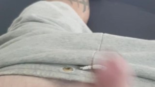 Fattest cock in the world part 3 . (NO CUM)