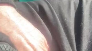 Public Jerking