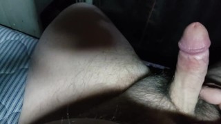 Jacking off