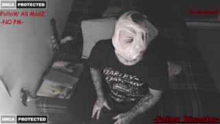 Freddy Krueger fleshlight face mask