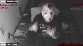 Freddy Krueger fleshlight face mask