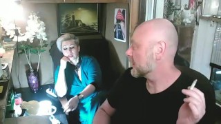 I fuck my mature lustful bitch for the joy of people in private! Come visit us, Addams-Family .!.