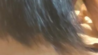 めちゃくちゃ気持ちいい格好でシコシコオナニーっ