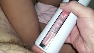 Daddyjoe needs a blowjob and fuck