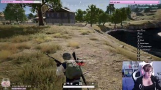 GAMER GIRL ASSHOLE GETTING DESTROYED IN PUBG (SHYPHOEBE)